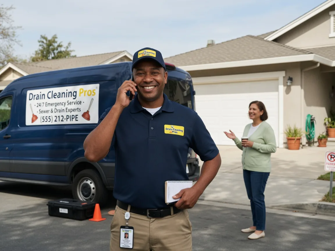 Drain Cleaning Pilot Station, AK FAQs
